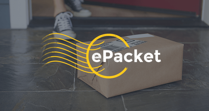 ePacket, mode de livraison entre l’Asie et d'autres pays