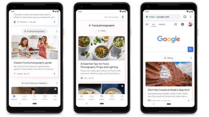 Google Discovery ADS