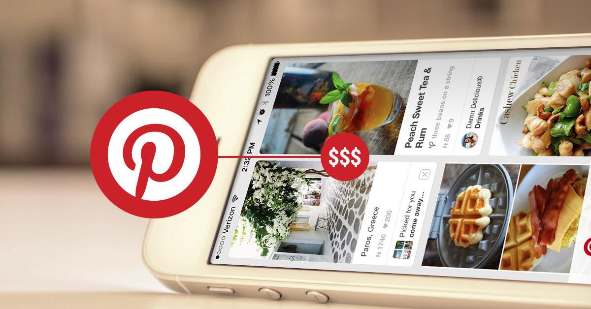 Pinterest Ads