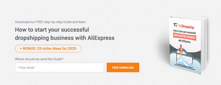 Outils marketing AliDropship