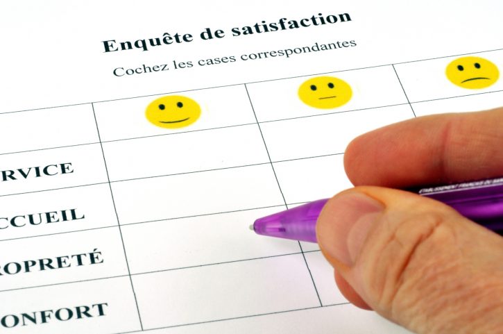 personnaliser le questionnaire des feedbacks