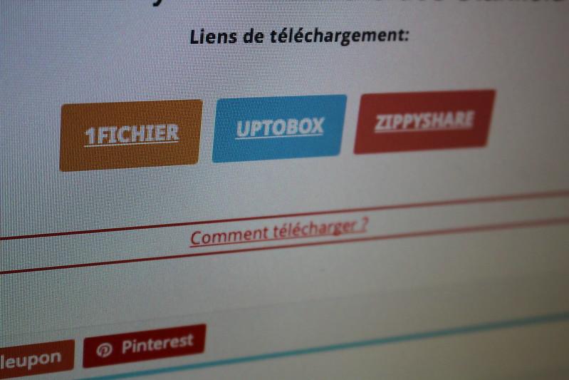 Débrideur 1fichier
