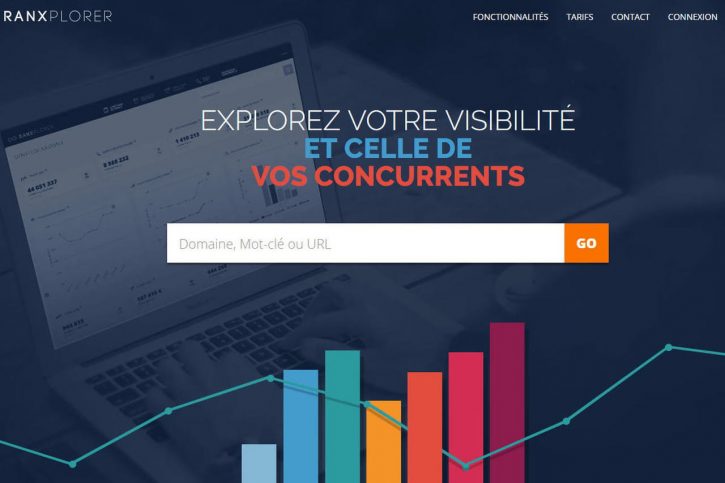 Explorez la visibilité sur Google de votre site internet