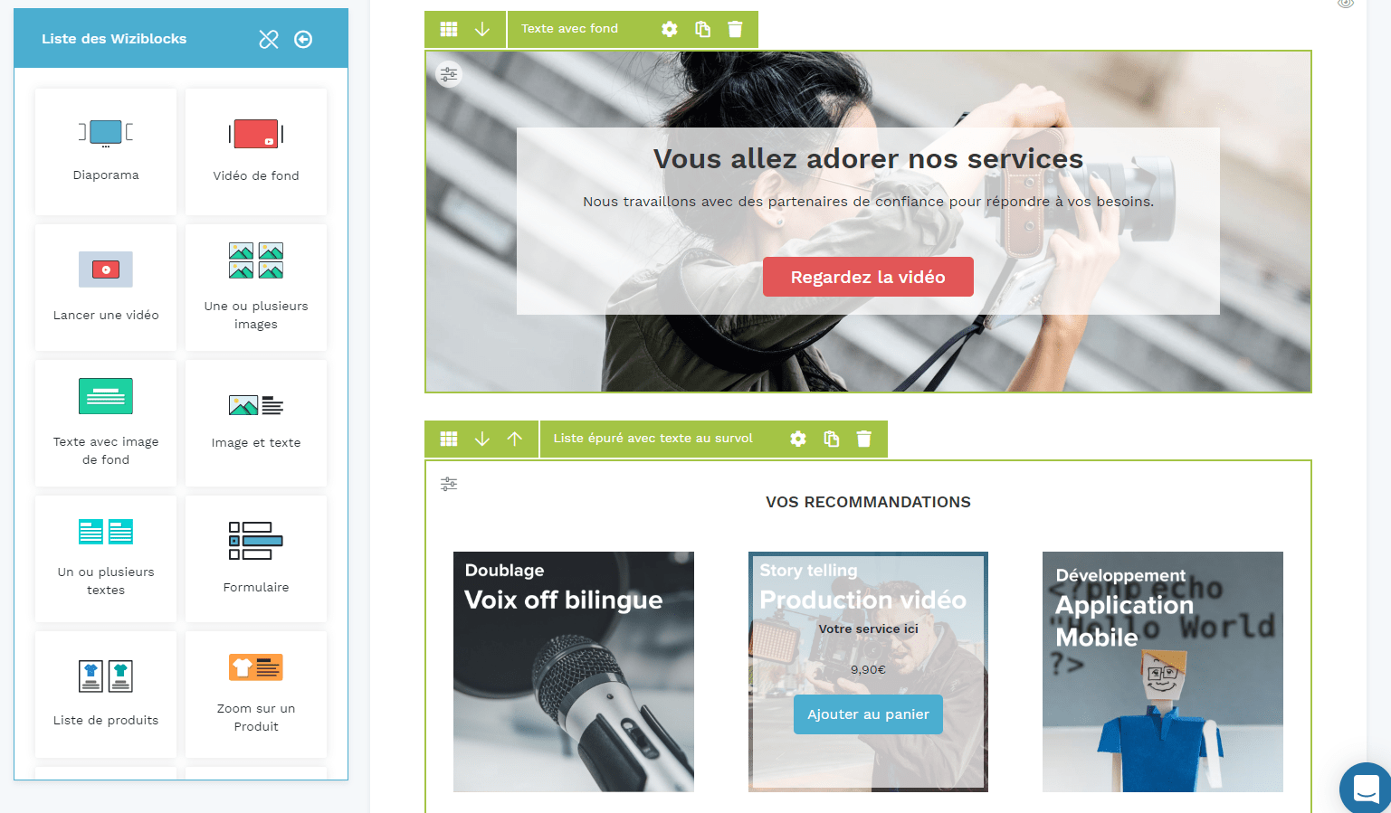 Wizishop