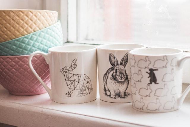 mugs personnalisés