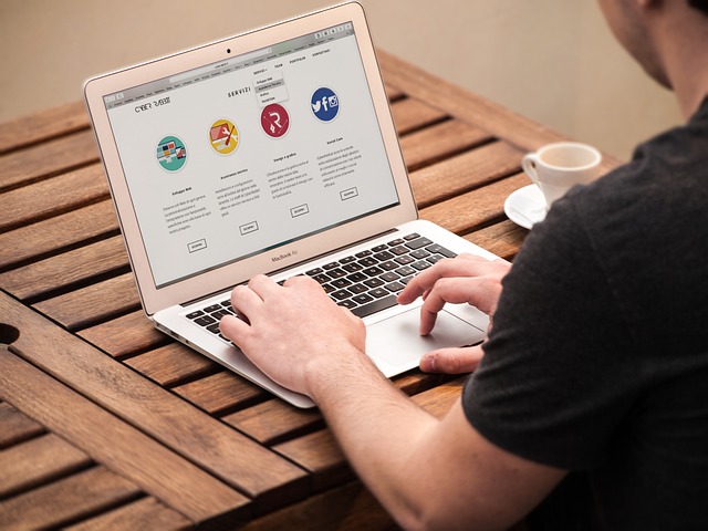 Création site web gratuit