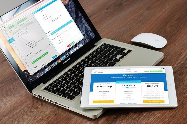 Site web multi support