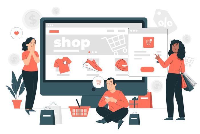 shopify ou woocommerce design