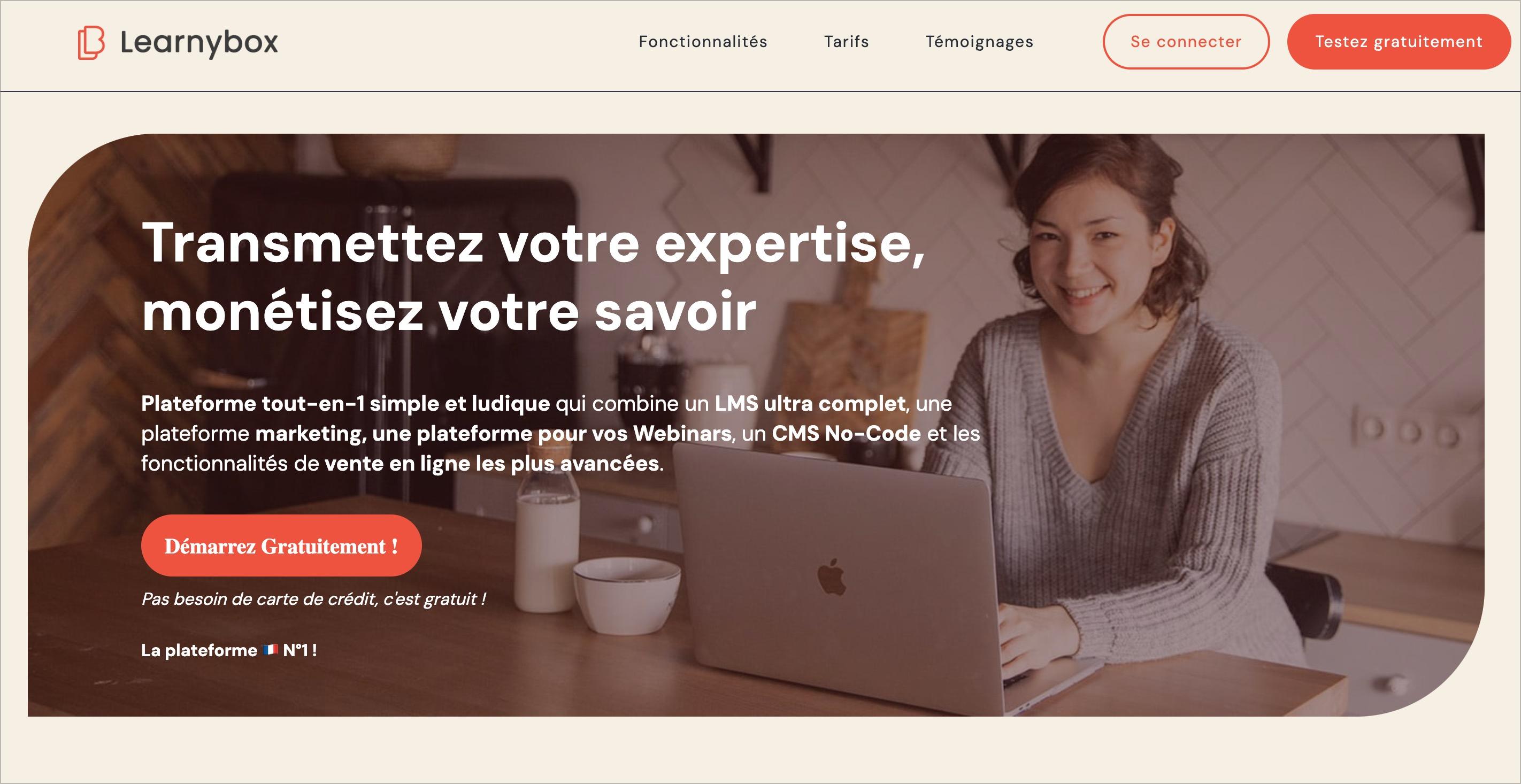 LearnyBox