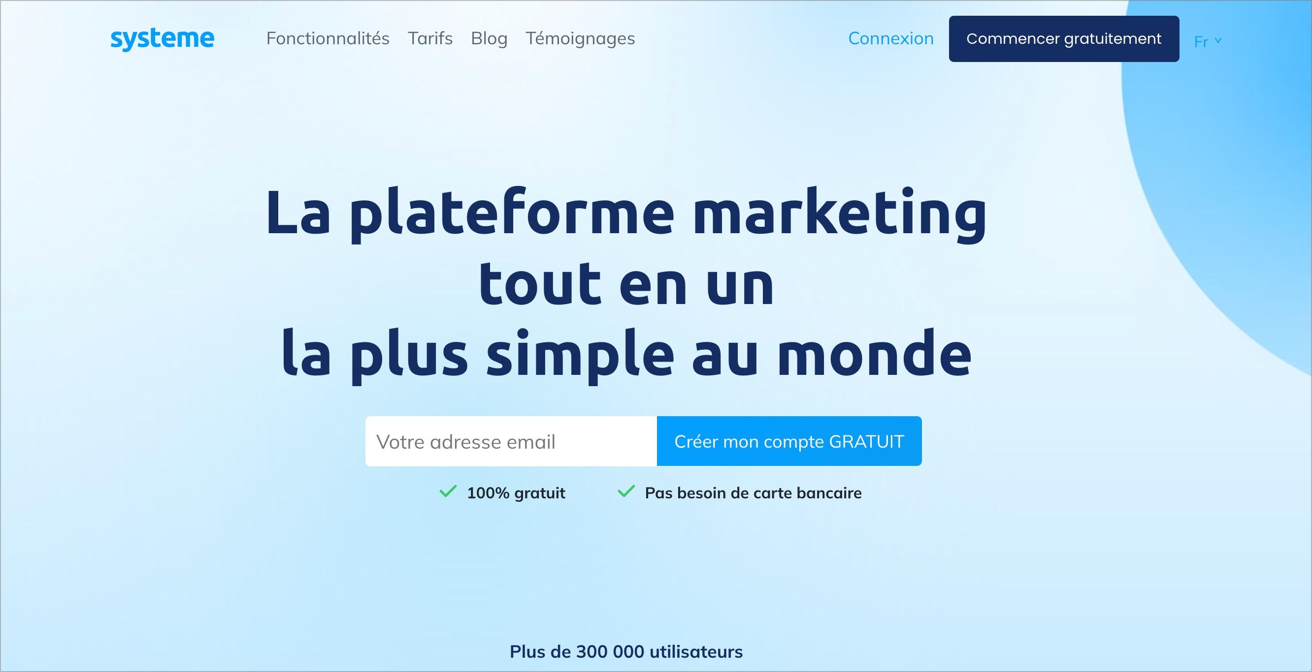 Systeme.io