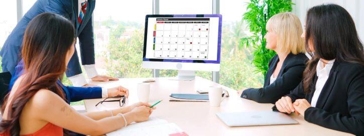 Calendly entreprise