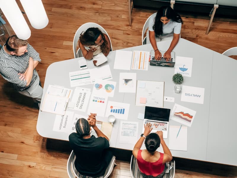 Une équipe d'experts SEO