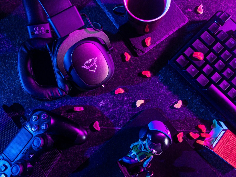 accessoires gamer