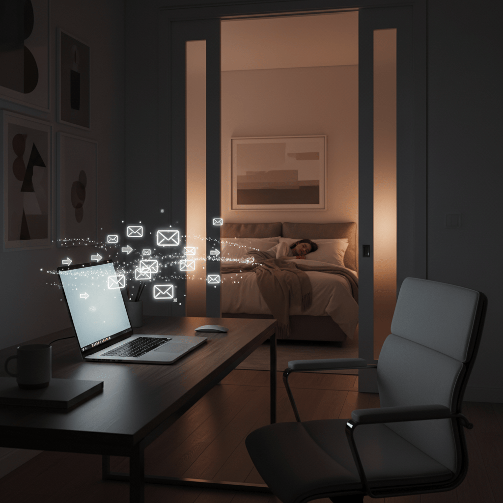 découvrez comment créer des séquences d'e-mails automatisées efficaces qui génèrent des ventes même pendant votre sommeil. boostez votre business 24/7 avec des messages à fort impact.